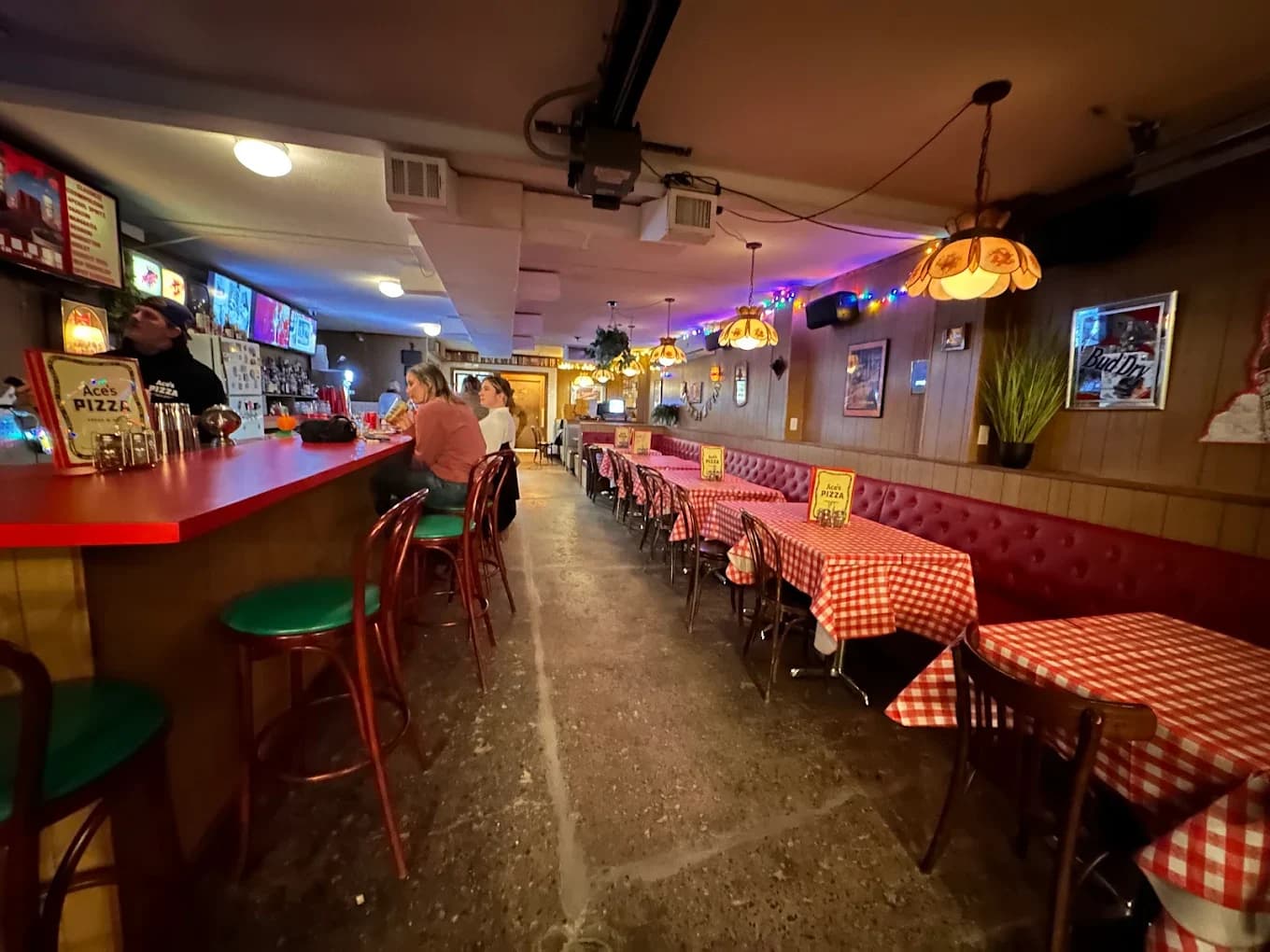 Ace's Pizza - Bushwick