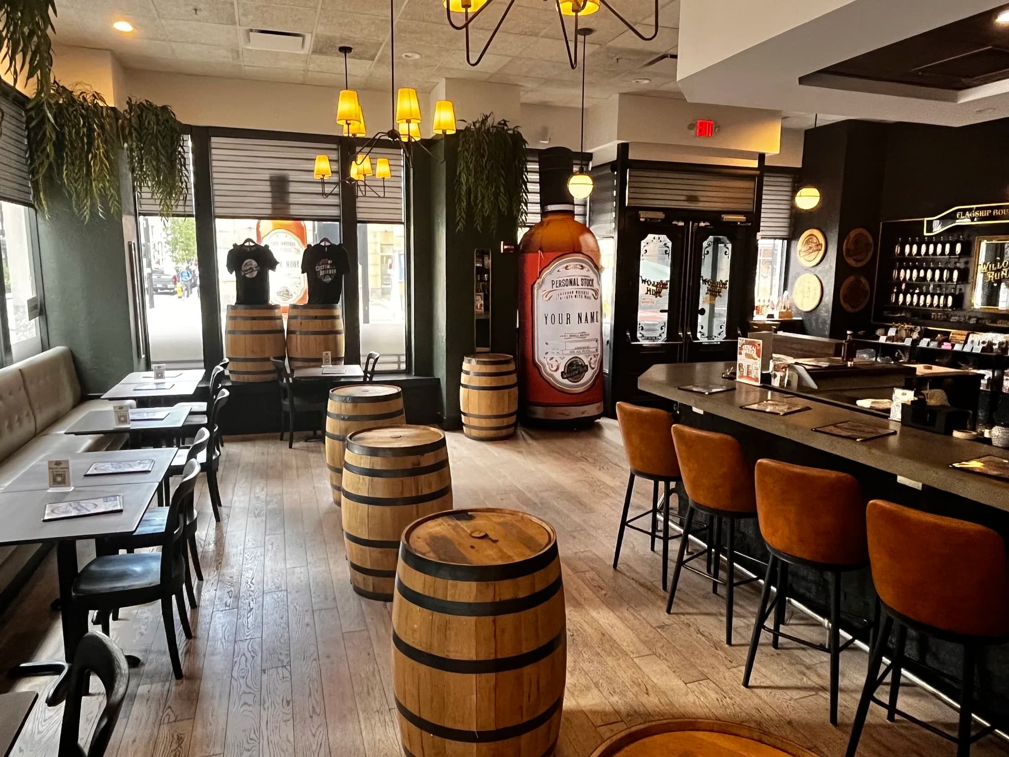 Willow Run Custom Bourbon