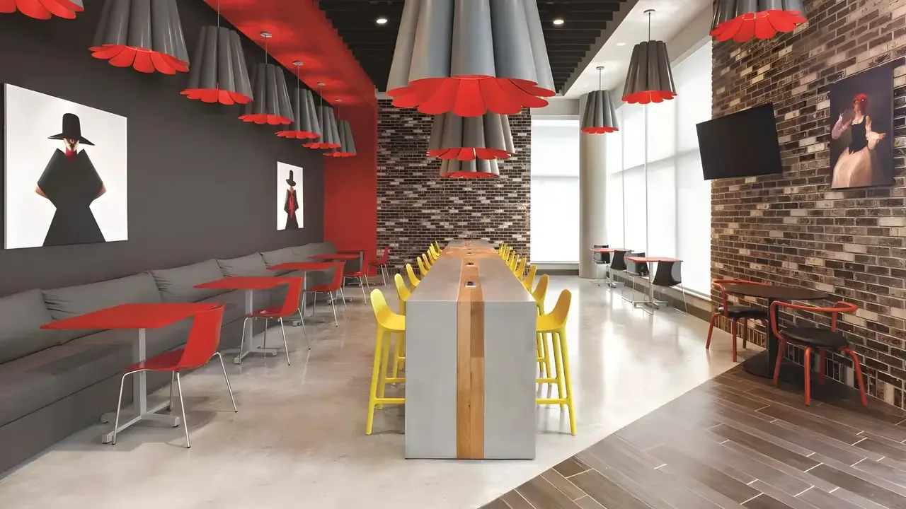K Bistro Rooftop Bar and Lounge
