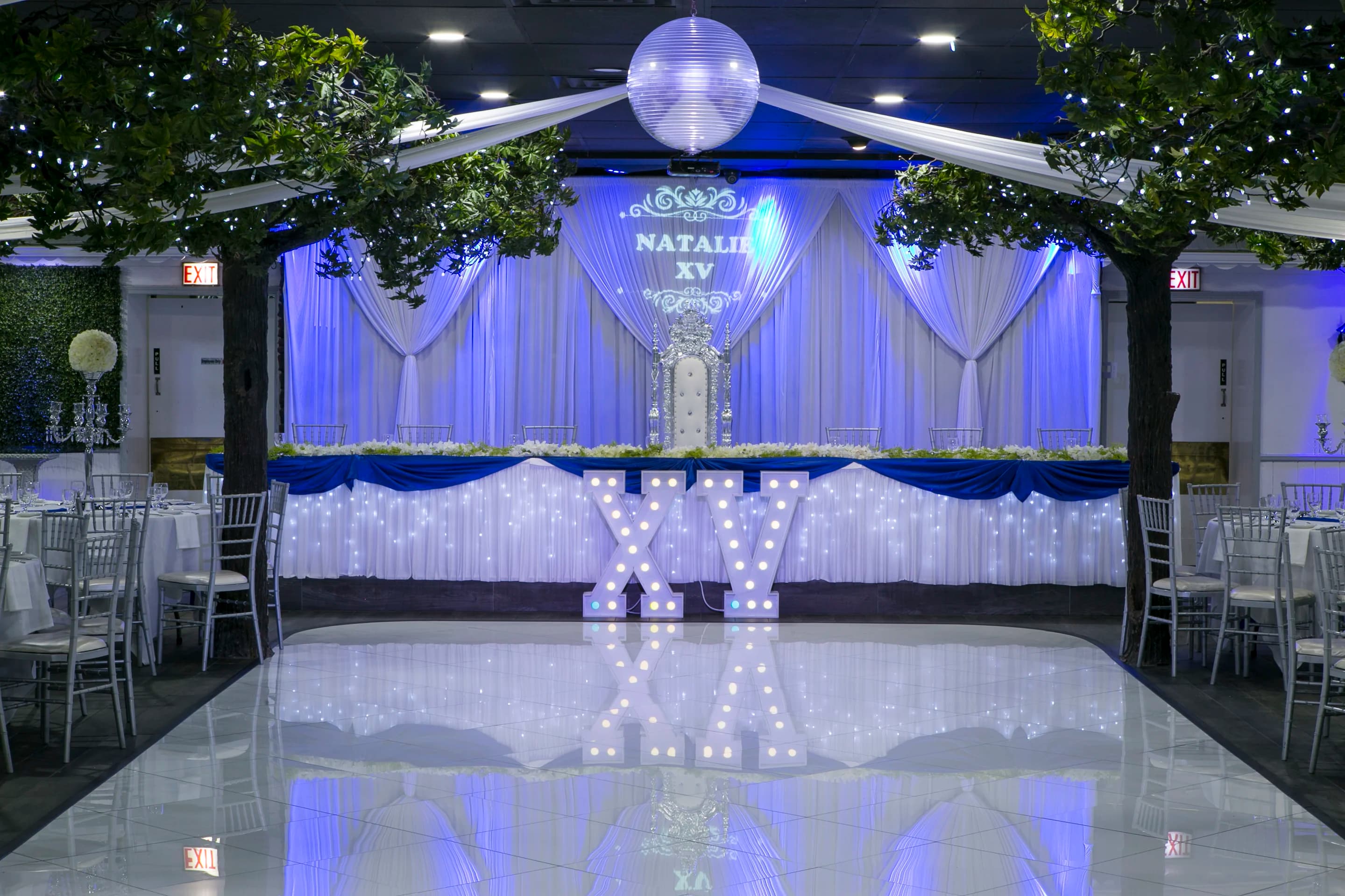 Royal Garden Banquets