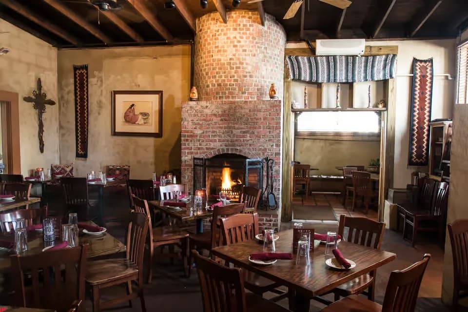 El Agave Mexican Restaurant