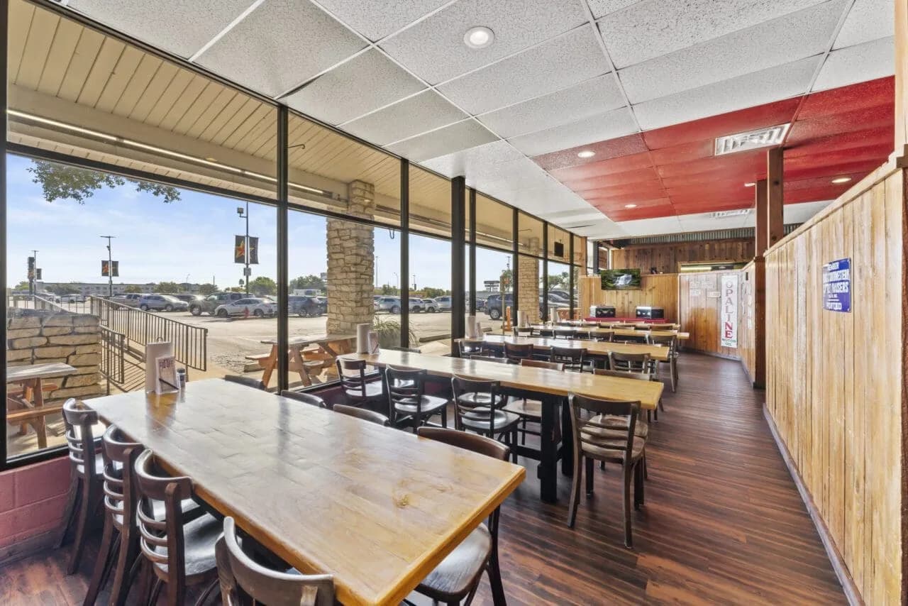 Pok-e-Jo's Smokehouse: Round Rock
