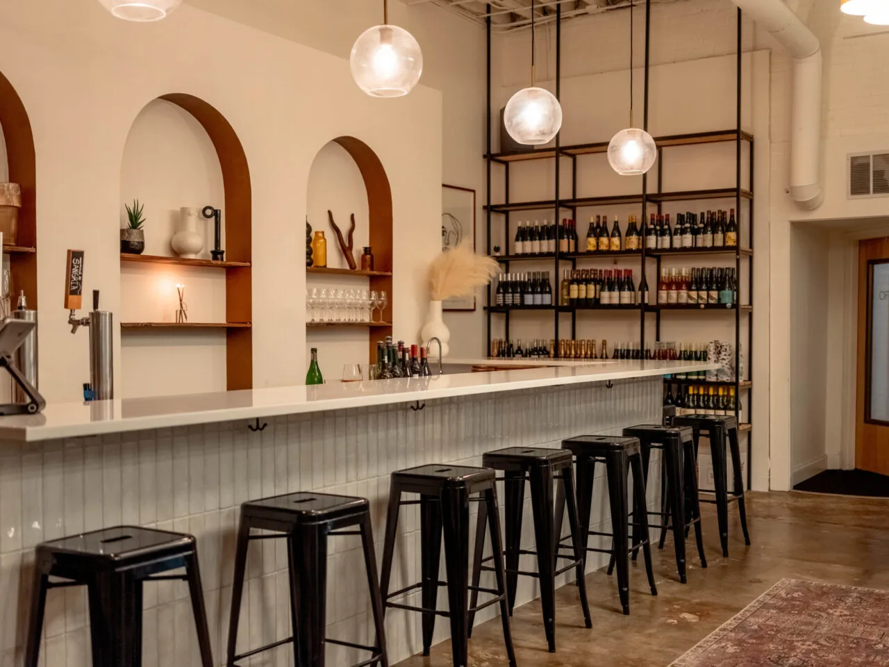 Cape Bottle Room