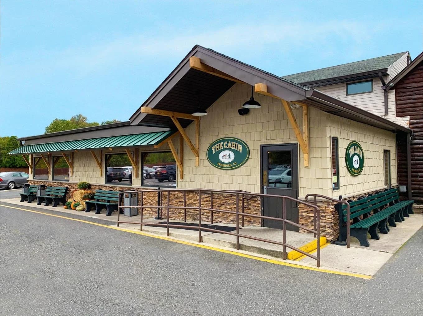 The Cabin Restaurant