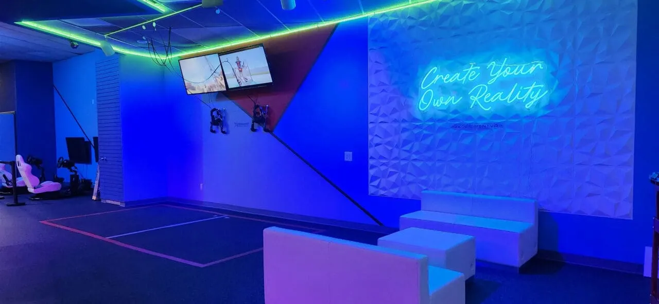 Xperiment Virtual Reality - North Haven